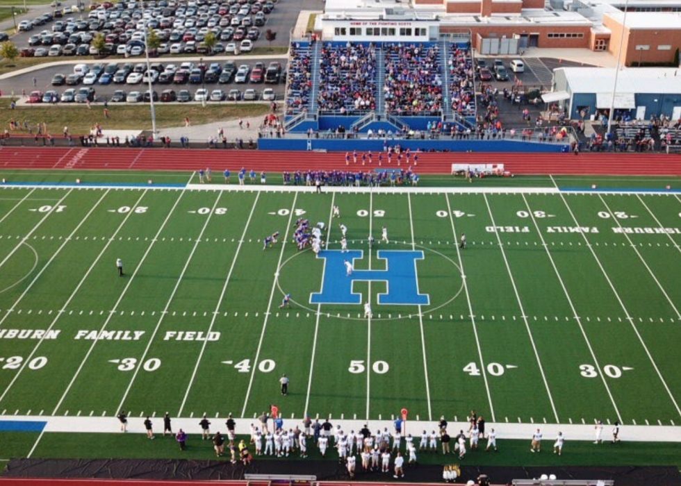 High School Highland Local Schools