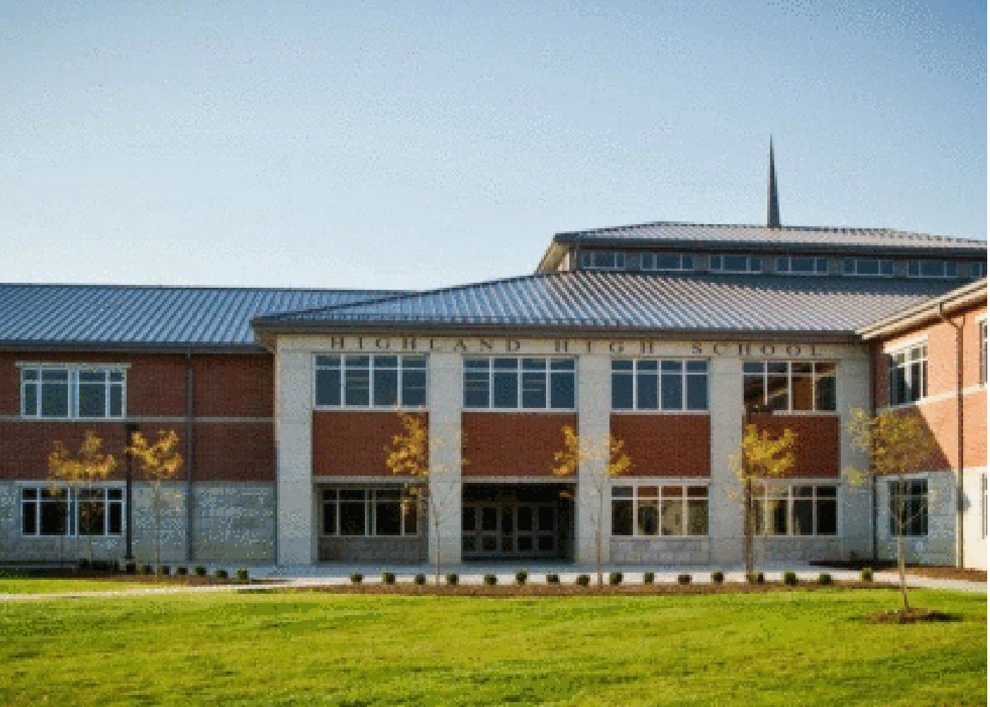 Picture of high school