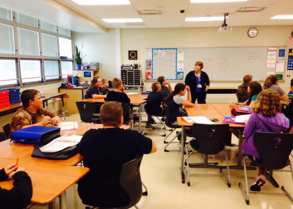 Middle School Highland Local Schools